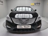 Hyundai Grandeur 2012