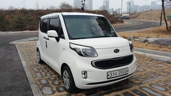 Kia RAY 2015