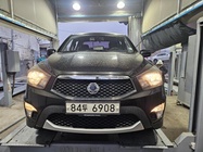 Ssangyong KORANDO 2012