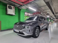 Hyundai Santa Fe 2021