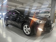 Hyundai Avante 2013