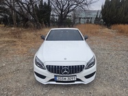 Mercedes-Benz C-Class 2017