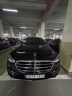 Mercedes-Benz S-Class 2022