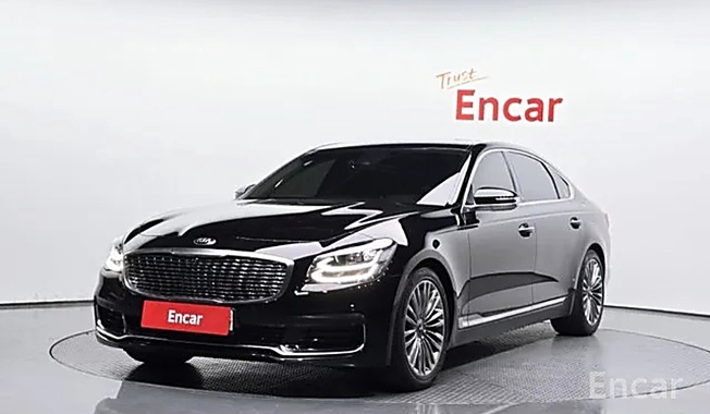 Kia K9 2018