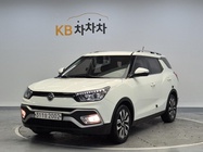 Ssangyong TIBOLI 2018