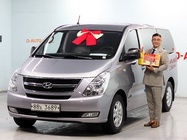 Hyundai Starex 2014