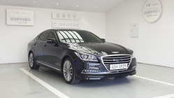 Hyundai Genesis 2016