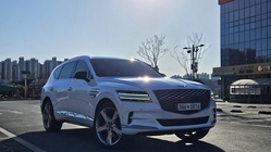 Genesis GV80 2020