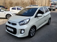 Kia morning 2016