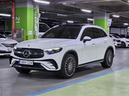 Mercedes-Benz GLC-Class 2023