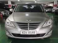 Hyundai Genesis 2011