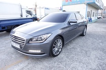 Hyundai Genesis 2015