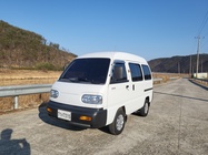 Chevrolet damas 2020