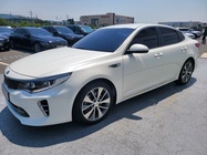 Kia K5 2016