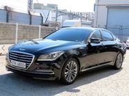 Hyundai Genesis 2015