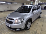 Chevrolet Orlando 2012