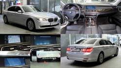 BMW 7 Series 2009