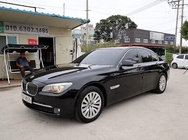 BMW 7 Series 2011