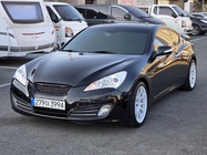 Hyundai Genesis 2010