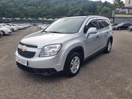 Chevrolet Orlando 2017