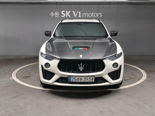 Maserati Levante 2016