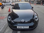 Volkswagen Beetle 2014