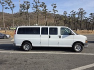 GMC Savana 2007