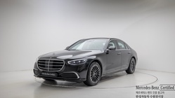 Mercedes-Benz S-Class 2025