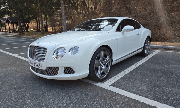 Bentley Continental 2011