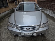 Hyundai Grandeur 2007