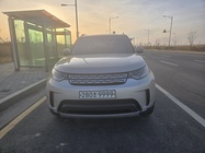 Land Rover Discovery 2017