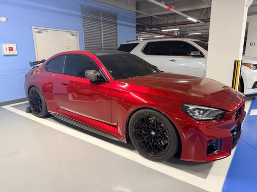 BMW M2 2025
