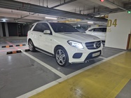 Mercedes-Benz GLE-Class 2016