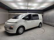 Hyundai Staria 2021