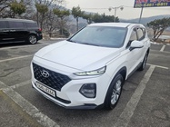 Hyundai Santa Fe 2018