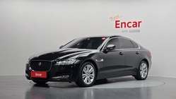 Jaguar XF 2018