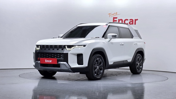 Ssangyong Torres 2022
