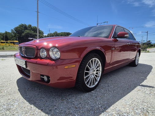 Jaguar XJ 2008