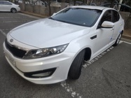Kia K5 2010