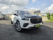 Mercedes-Benz GLS-Class 2025