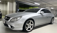Mercedes-Benz CLS-Class 2010