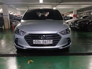 Hyundai Avante 2016