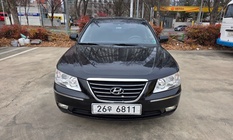 Hyundai Sonata 2008