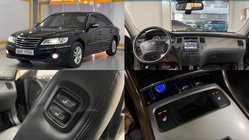 Hyundai Grandeur 2011