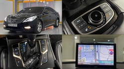 Hyundai Grandeur 2012