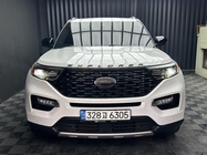 Ford Explorer 2022