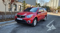 Ssangyong KORANDO 2013