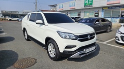 Ssangyong Rexton 2019