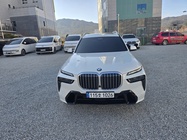 BMW X7 2025