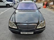 Mercedes-Benz S-Class 2004